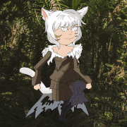 Sarah Lockhart 2D puppet animation