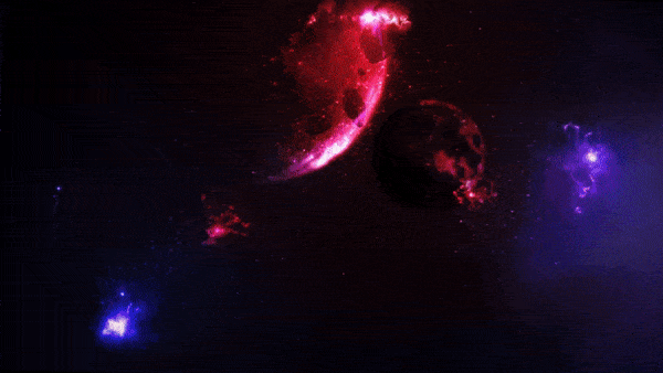 Sarah Lockhart 3D Space environment